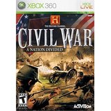 360: HISTORY CHANNEL; THE: CIVIL WAR A NATION DIVIDED (COMPLETE)